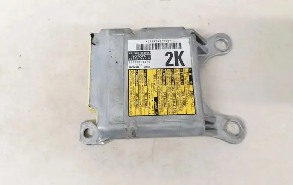 Toyota RAV 4 (XA30) Airbag control unit/module 8917042210 152300-8974