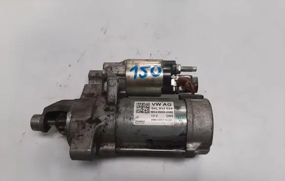 Audi A4 S4 B9 8W Starter motor 04L911024