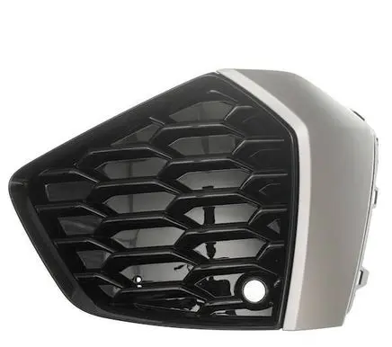 Audi A3 8Y Front bumper lower grill 8Y0807672A