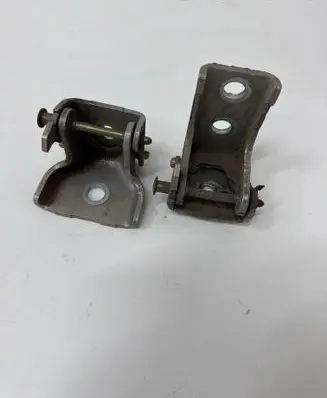 Citroen C3 Rear door hinge set 