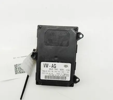 Audi RS Q3 Xenon control unit/module 8U0941329 74695900AC