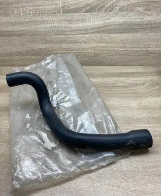 Opel Corsa C Engine coolant pipe/hose 9128764