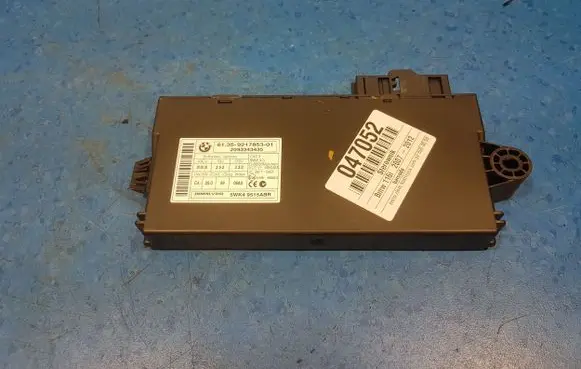 BMW 7 F01 F02 F03 F04 Other control units/modules 9217853-01