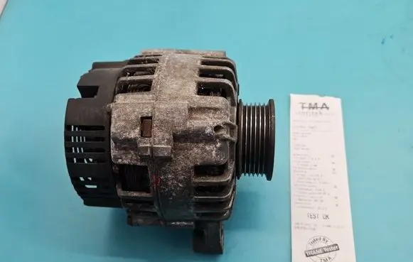 Audi A6 S6 C5 4B Generator/alternator 06C903016A IMPRK1565420