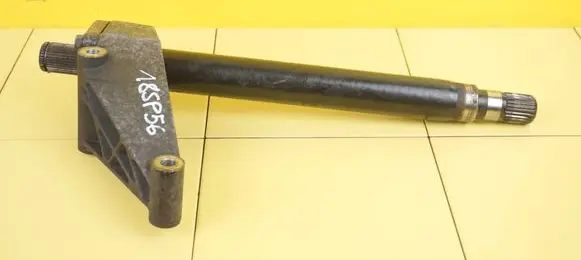 Opel Astra J Front driveshaft B14NET