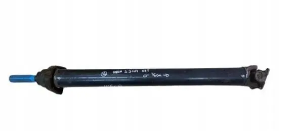 Iveco Daily 6th gen Drive shaft (set)