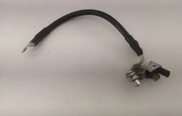 Audi A4 S4 B8 8K Negative earth cable (battery) 8T0915181