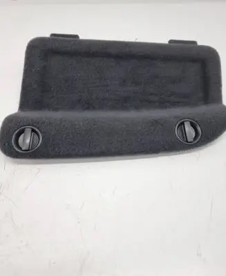 Audi A7 S7 4G Trunk/boot side trim panel 4G8863887