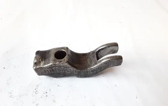 Opel Astra H Fuel Injector clamp holder K35