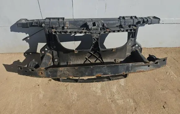 BMW 1 E81 E87 Radiator support slam panel 1857514007 PL060404 DC05ZE100100