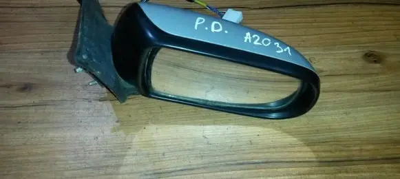 Mazda 626 Front door electric wing mirror e13010142