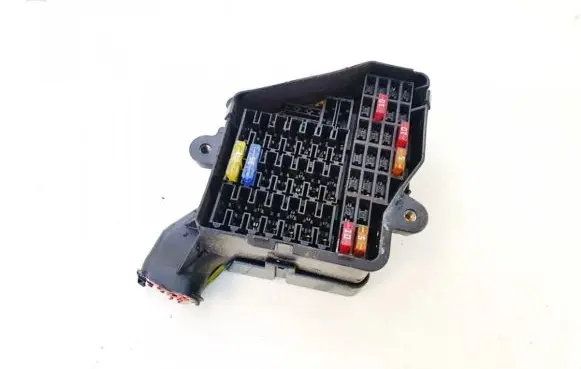Skoda Superb B5 (3U) Fuse box set