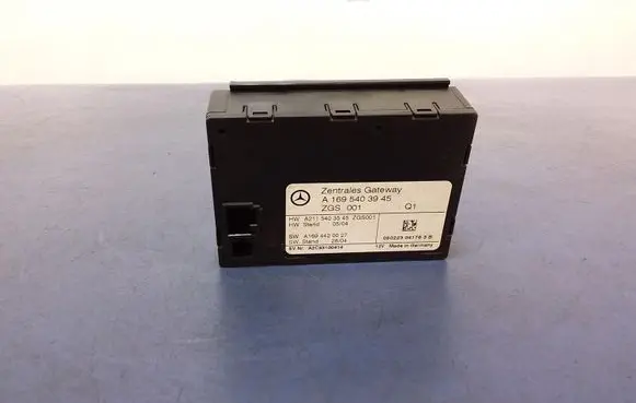 Mercedes-Benz A W169 Other control units/modules A1695403945