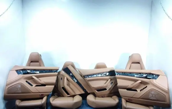 Seat set