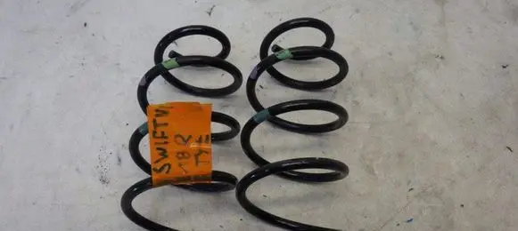 Suzuki Swift III Rear coil spring
