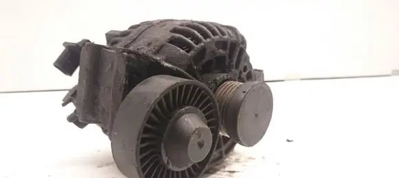 BMW 3 E90 E91 Generator/alternator 7542529 0124525083
