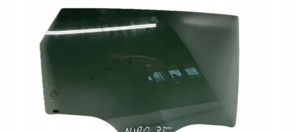 KIA Niro Rear door window glass