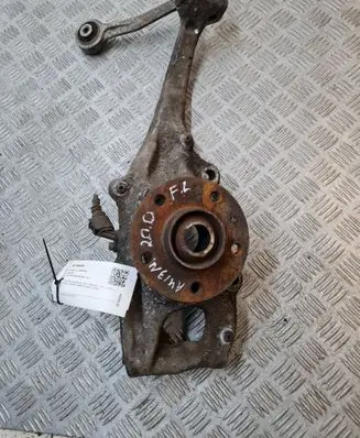 Audi A4 S4 B8 8K Front wheel hub spindle knuckle 4G0407241C 010312 14392521644