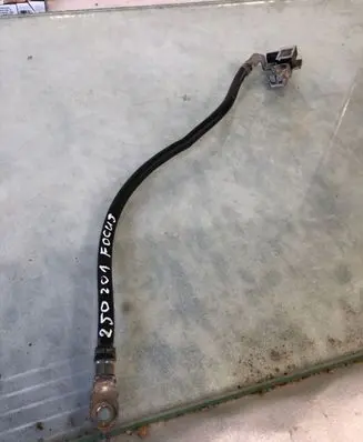 Ford Focus Negative earth cable (battery) Jx6t10c679bd Jx6t10c679
