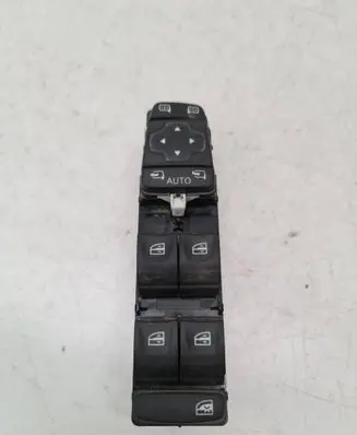 Renault Talisman Electric window control switch 254012952R A14782 10462122151403