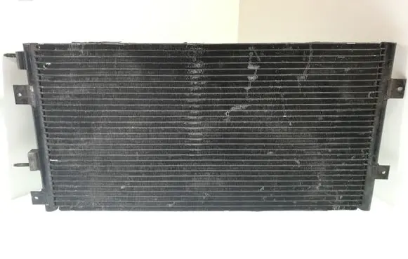 Chrysler 300M A/C cooling radiator (condenser)