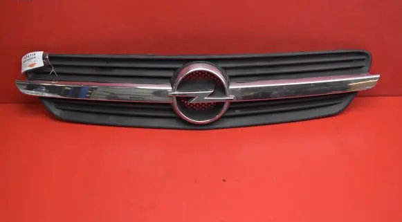 Front grill