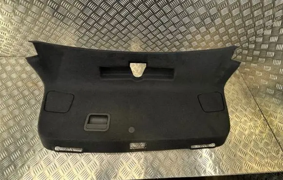 Audi A6 S6 C7 4G Tailgate/boot lid cover trim 4G5867975G