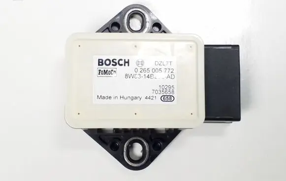Jaguar XF X250 Other control units/modules 8W8314B296AD