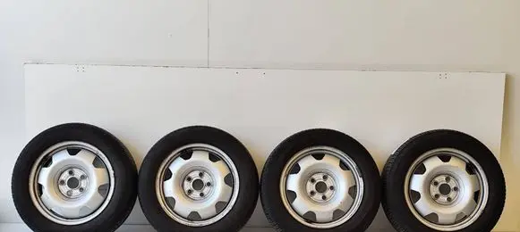Volkswagen Multivan T5 R17 steel rim 7E0601027B