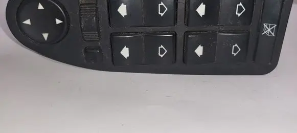 BMW 5 E39 Electric window control switch 6904301