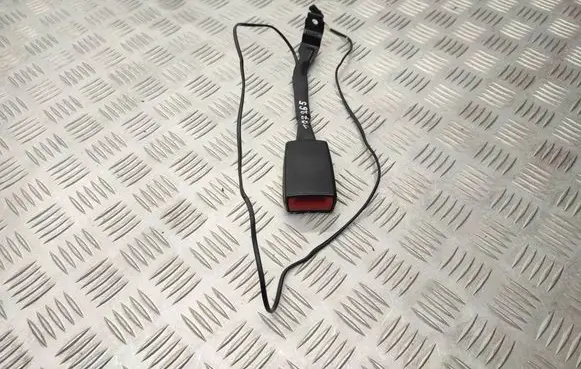 Volkswagen PASSAT B7 Front seatbelt buckle 1K8857755C