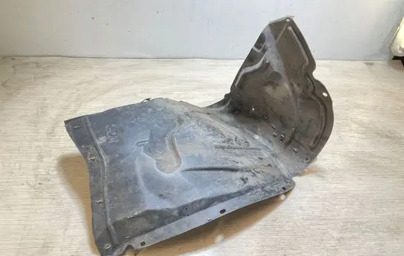 Mazda 3 I Front wheel arch liner splash guards