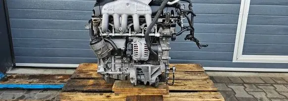 Volkswagen Transporter - Caravelle T5 Engine swap BNZ