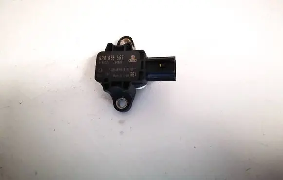 Audi A3 S3 8P Airbag deployment crash/impact sensor 8p0955557