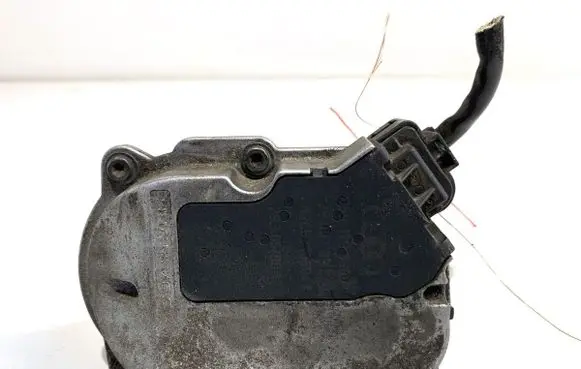Audi A6 Allroad C6 Intake manifold valve actuator/motor 059129080