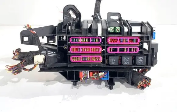 Audi A4 S4 B9 8W Fuse box set 8W0971845AJ