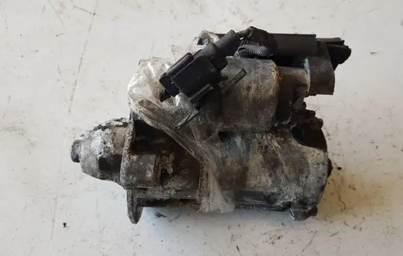 Volvo V50 Starter motor