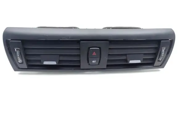 BMW 1 F20 F21 Dash center air vent grill 9205357