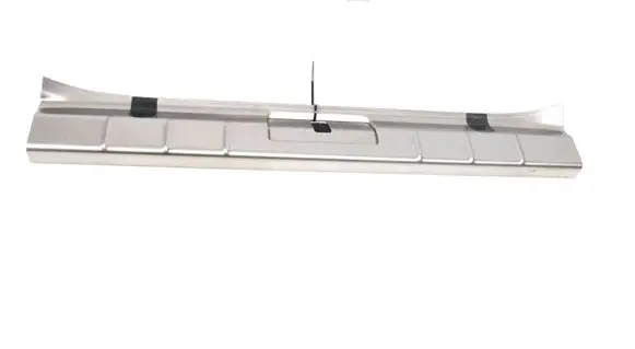 Porsche Panamera (970) Trunk/boot sill cover protection 97055125301