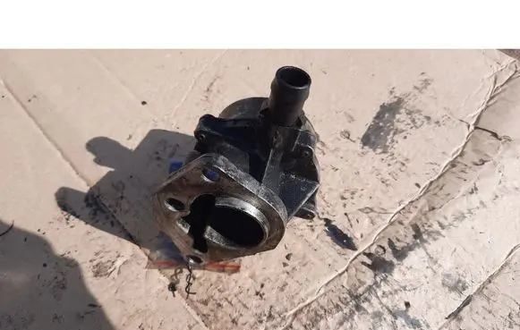 Nissan Micra Vacuum pump 