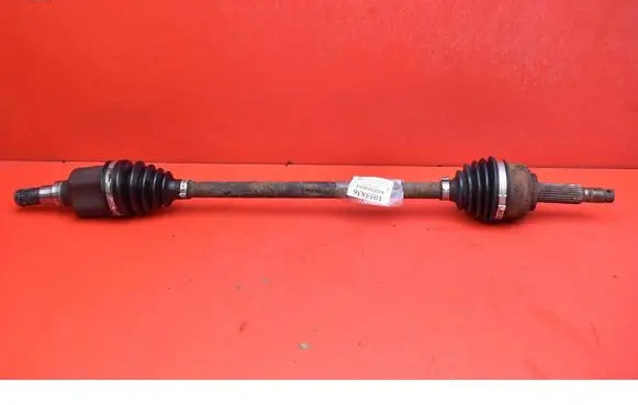 Chrysler Pacifica Rear driveshaft 