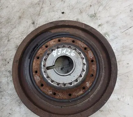 Nissan Note (E11) Crankshaft pulley