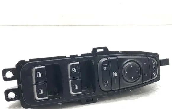 KIA Stinger Electric window control switch 93570J5000