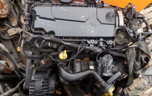 Renault Trafic II (X83) Engine M9R788
