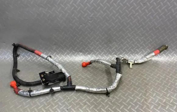 Aston Martin DB9 Engine installation wiring loom