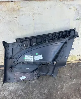 Volkswagen Scirocco Rear door card panel trim 1K8867043AR 9900457