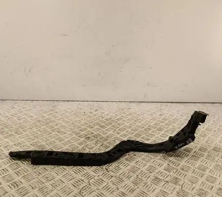 Volkswagen PASSAT B7 Rear bumper mounting bracket 3AF807394