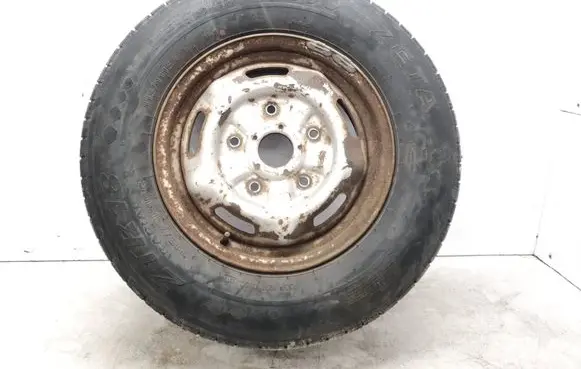 Ford Transit R16 steel rim 2160810 ET60
