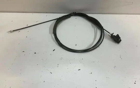Mazda 2 Engine bonnet/hood lock release cable 