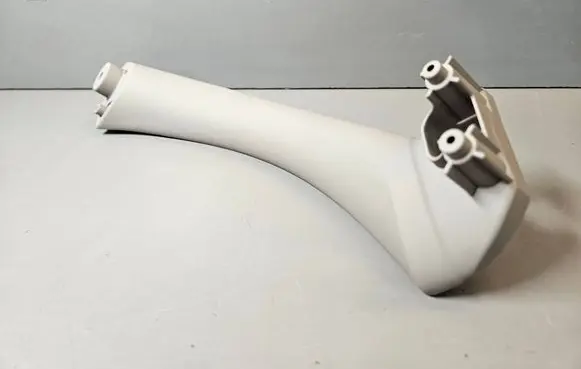 BMW 3 E90 E91 Front door interior handle trim 7230852 51417230852